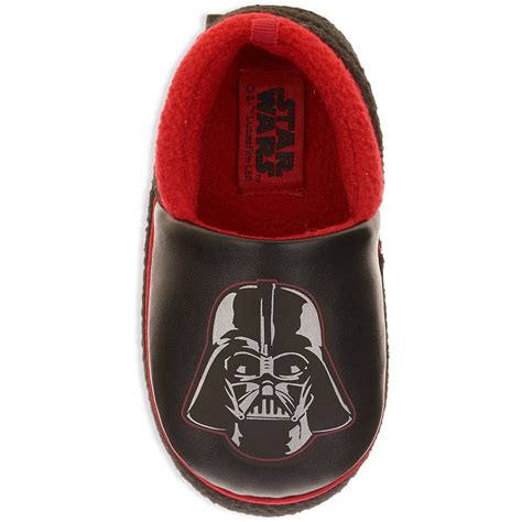 darth vader house shoes